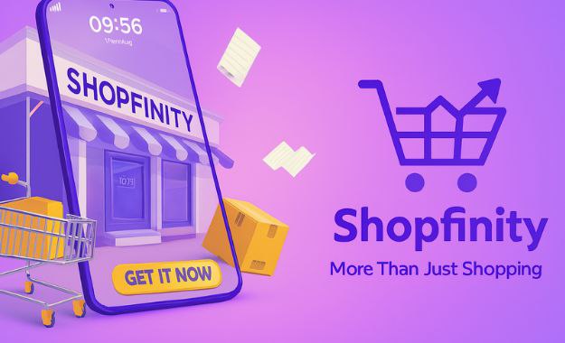 Shop finity