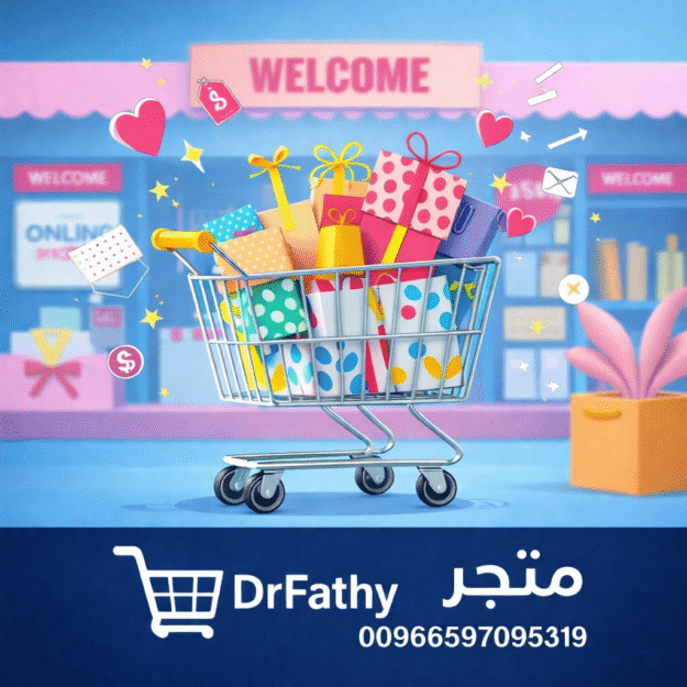 Dr Fathy Marketing