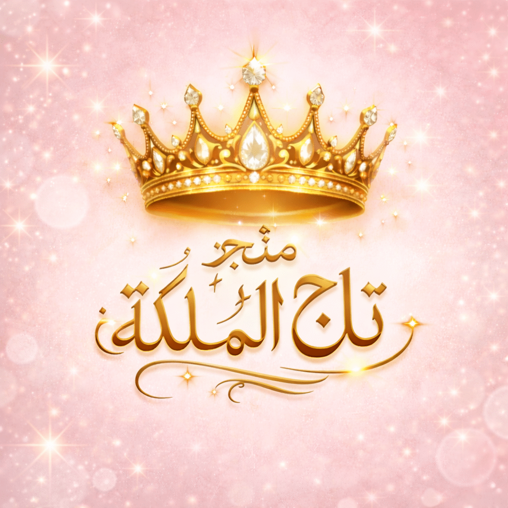 👑متــــجر تـــــاج المـــــــلكة