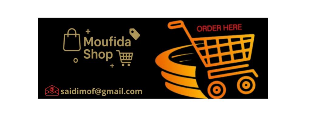 Moufida shop